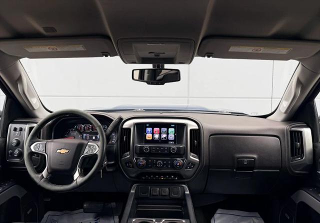 2018 Chevrolet Silverado 2500HD LTZ