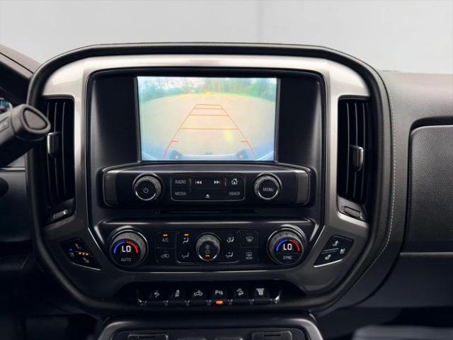 2018 Chevrolet Silverado 2500HD LTZ