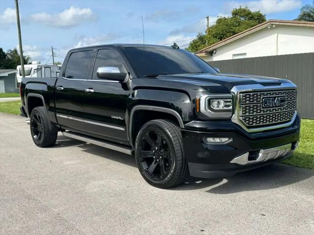 2017 GMC Sierra 1500 Denali for sale in West Park, FL