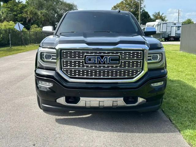 2017 GMC Sierra 1500 Denali