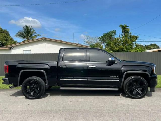2017 GMC Sierra 1500 Denali