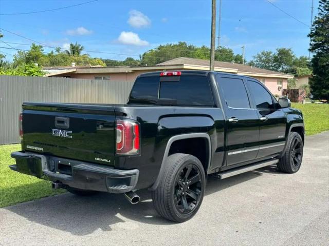 2017 GMC Sierra 1500 Denali