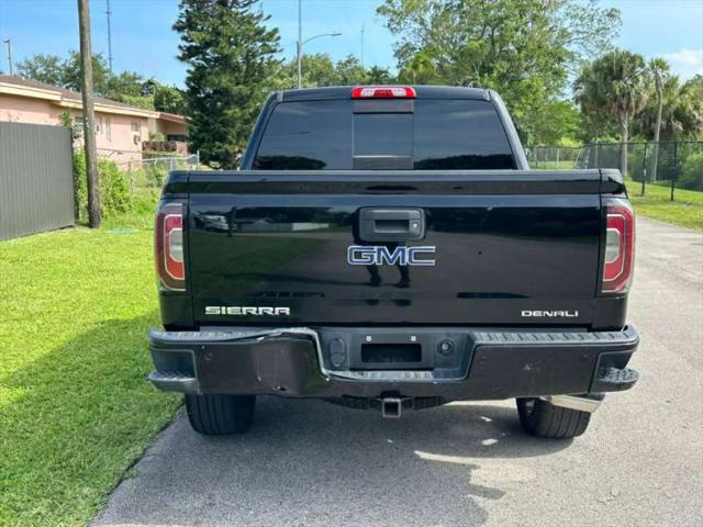 2017 GMC Sierra 1500 Denali