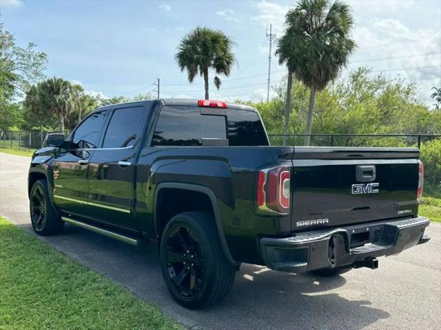 2017 GMC Sierra 1500 Denali
