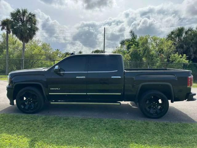 2017 GMC Sierra 1500 Denali