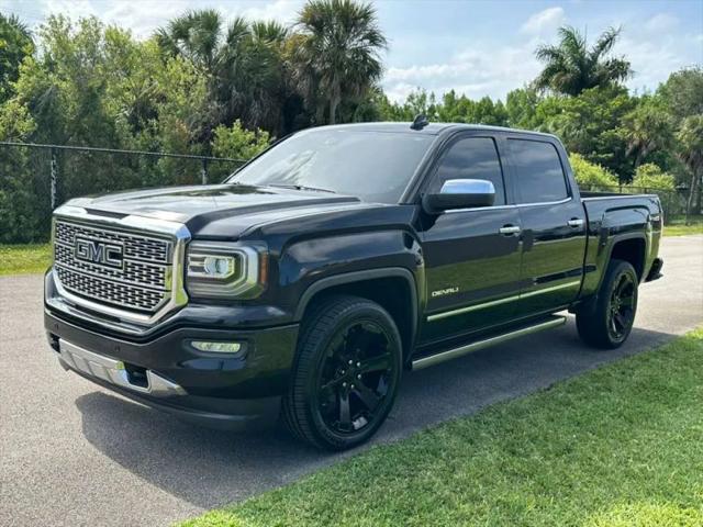 2017 GMC Sierra 1500 Denali