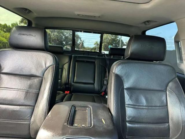 2017 GMC Sierra 1500 Denali
