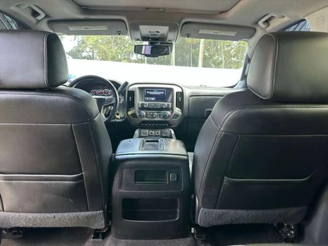 2017 GMC Sierra 1500 Denali