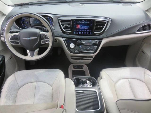 2018 Chrysler Pacifica Hybrid Limited