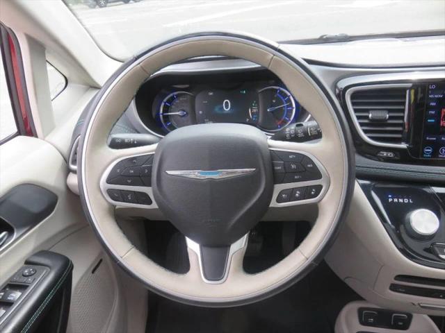 2018 Chrysler Pacifica Hybrid Limited