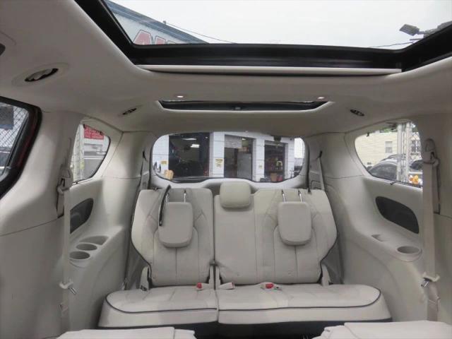 2018 Chrysler Pacifica Hybrid Limited