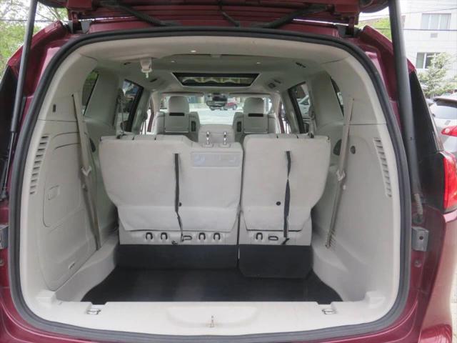 2018 Chrysler Pacifica Hybrid Limited