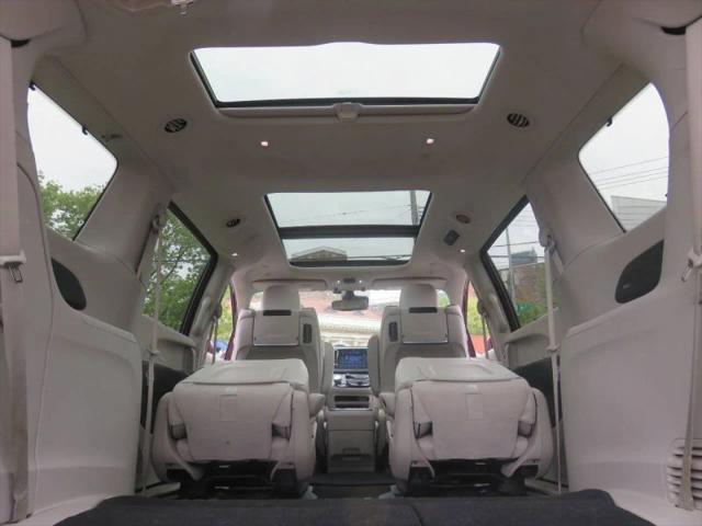 2018 Chrysler Pacifica Hybrid Limited