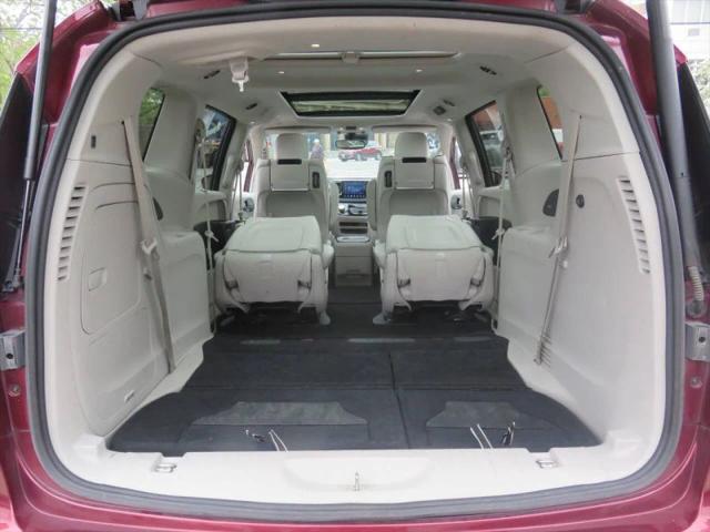 2018 Chrysler Pacifica Hybrid Limited