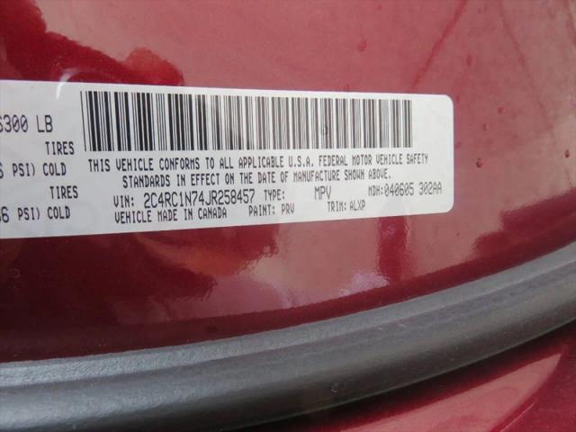 2018 Chrysler Pacifica Hybrid Limited