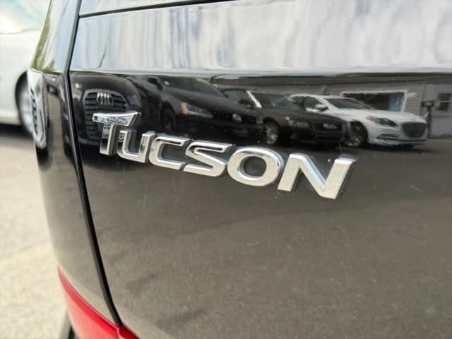 2016 Hyundai Tucson SE