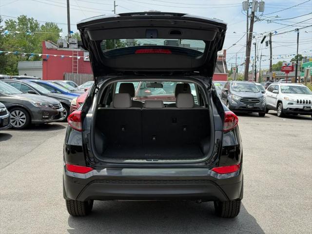 2016 Hyundai Tucson SE