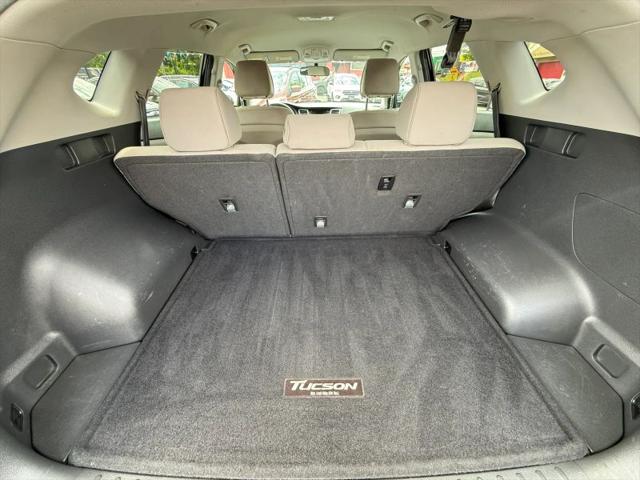 2016 Hyundai Tucson SE