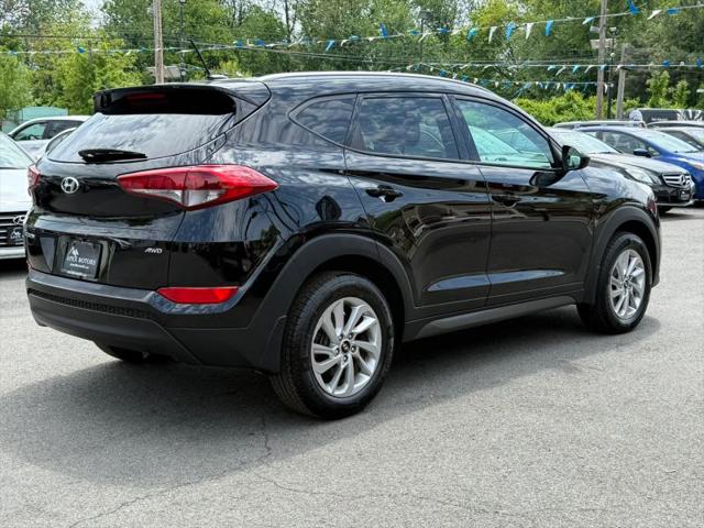 2016 Hyundai Tucson SE
