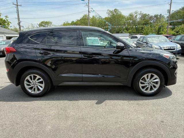 2016 Hyundai Tucson SE