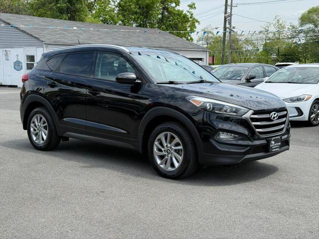 2016 Hyundai Tucson SE