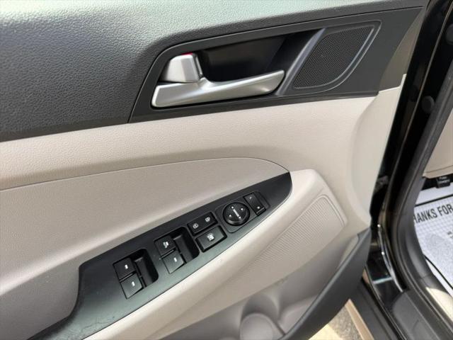 2016 Hyundai Tucson SE