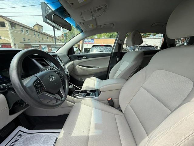 2016 Hyundai Tucson SE