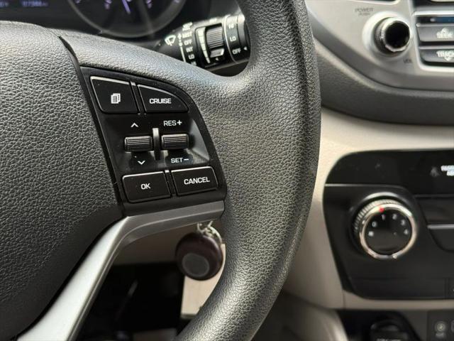 2016 Hyundai Tucson SE