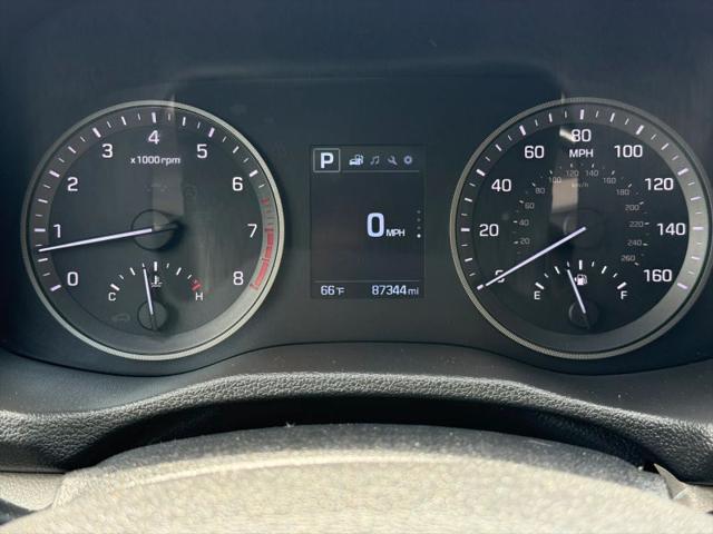 2016 Hyundai Tucson SE