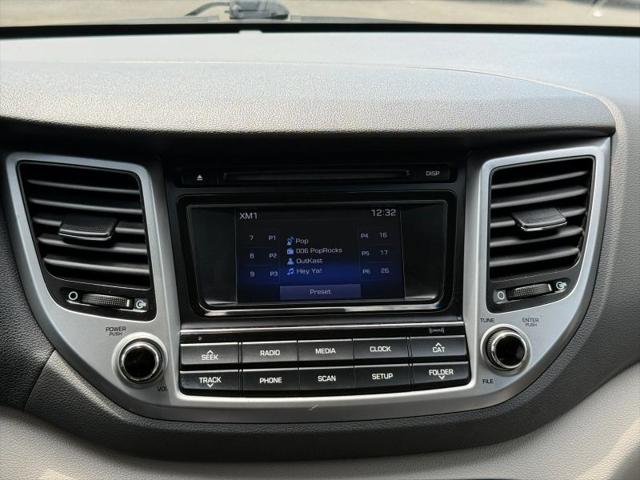 2016 Hyundai Tucson SE