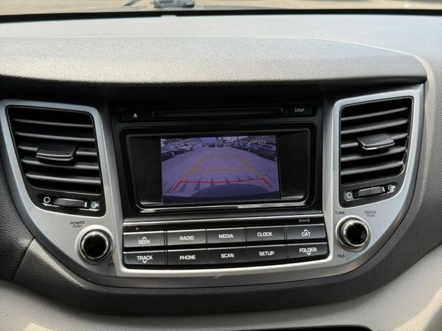 2016 Hyundai Tucson SE