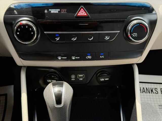 2016 Hyundai Tucson SE