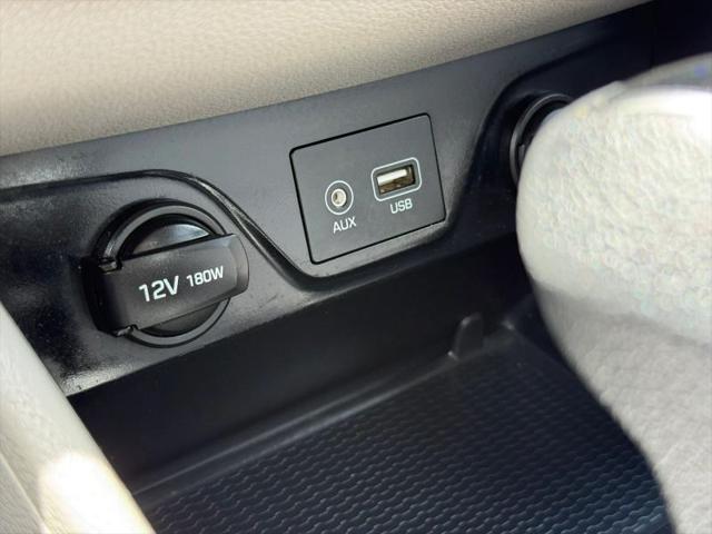 2016 Hyundai Tucson SE