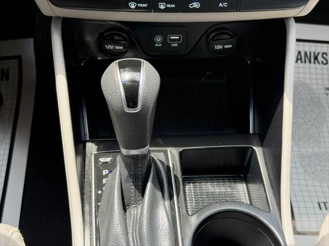 2016 Hyundai Tucson SE