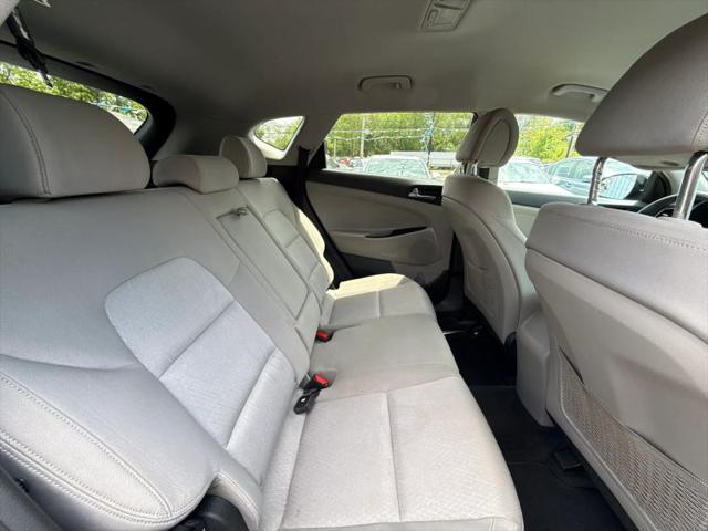 2016 Hyundai Tucson SE