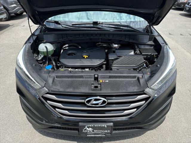 2016 Hyundai Tucson SE