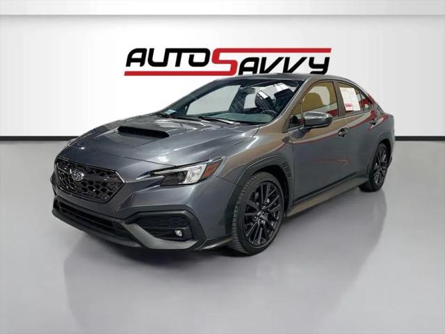 2023 Subaru WRX Premium