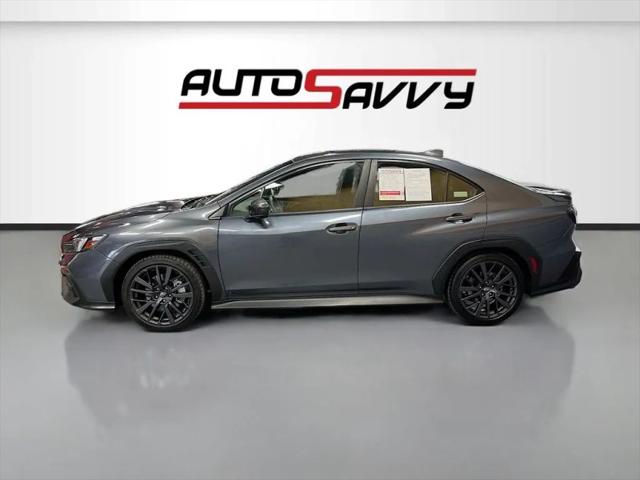 2023 Subaru WRX Premium