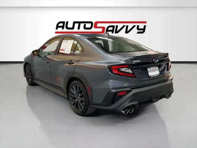 2023 Subaru WRX Premium