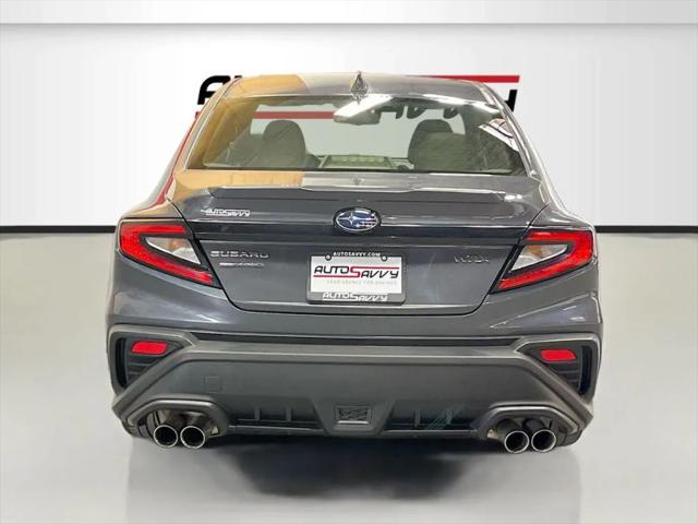 2023 Subaru WRX Premium