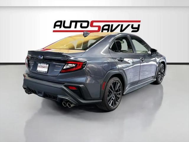 2023 Subaru WRX Premium