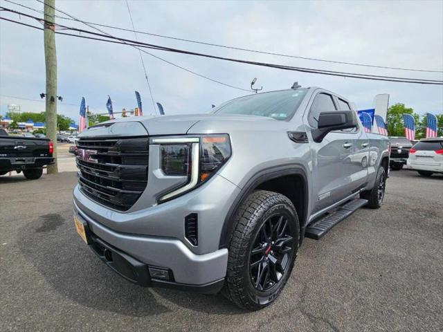 2023 GMC Sierra 1500 4WD Double Cab Standard Box Elevation with 3SB for sale in Langhorne, PA