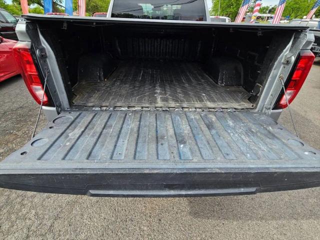 2023 GMC Sierra 1500 4WD Double Cab Standard Box Elevation with 3SB
