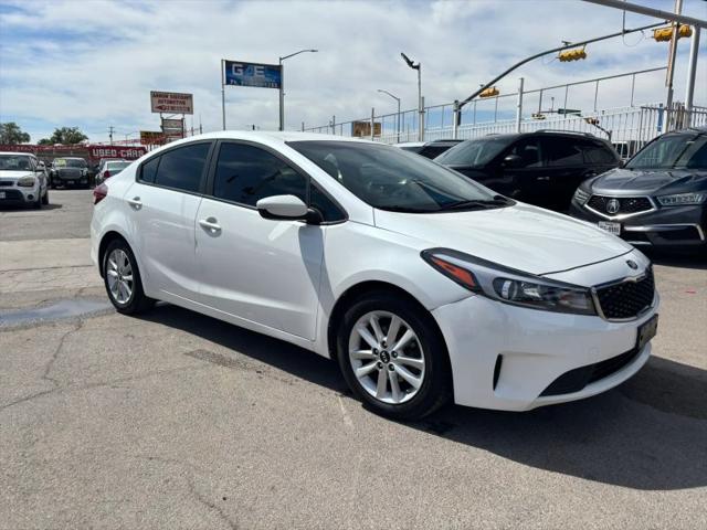 2017 Kia Forte LX for sale in El Paso, TX
