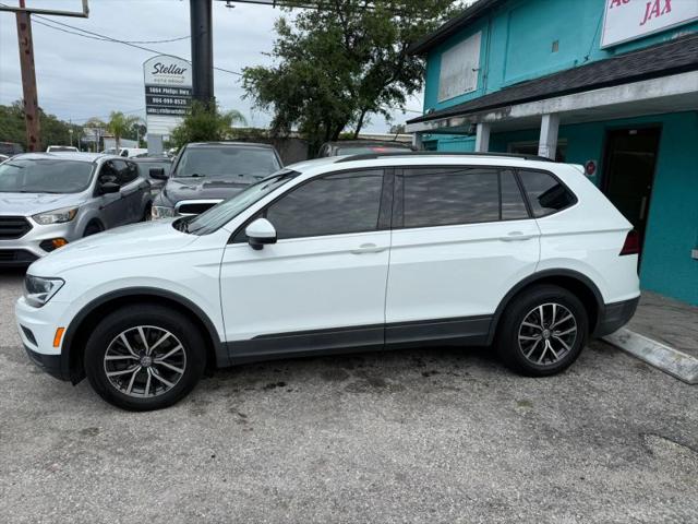 2021 Volkswagen Tiguan 2.0T S