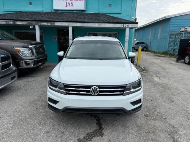 2021 Volkswagen Tiguan 2.0T S