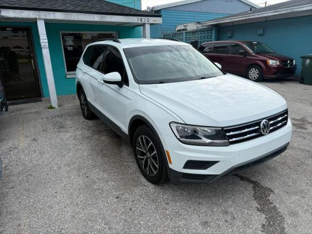 2021 Volkswagen Tiguan 2.0T S