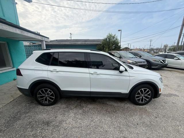 2021 Volkswagen Tiguan 2.0T S