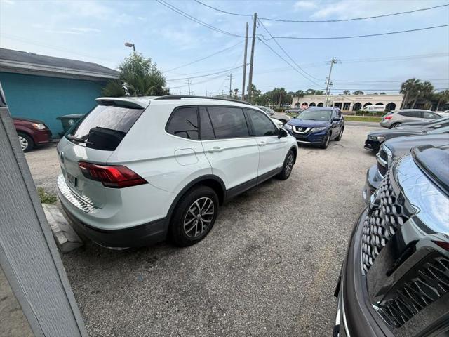 2021 Volkswagen Tiguan 2.0T S
