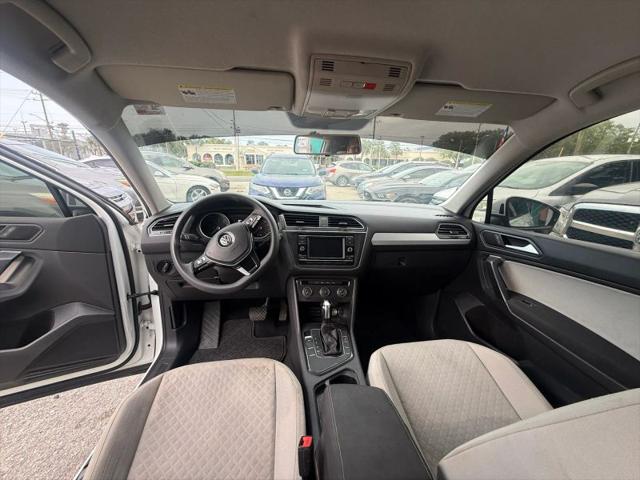2021 Volkswagen Tiguan 2.0T S